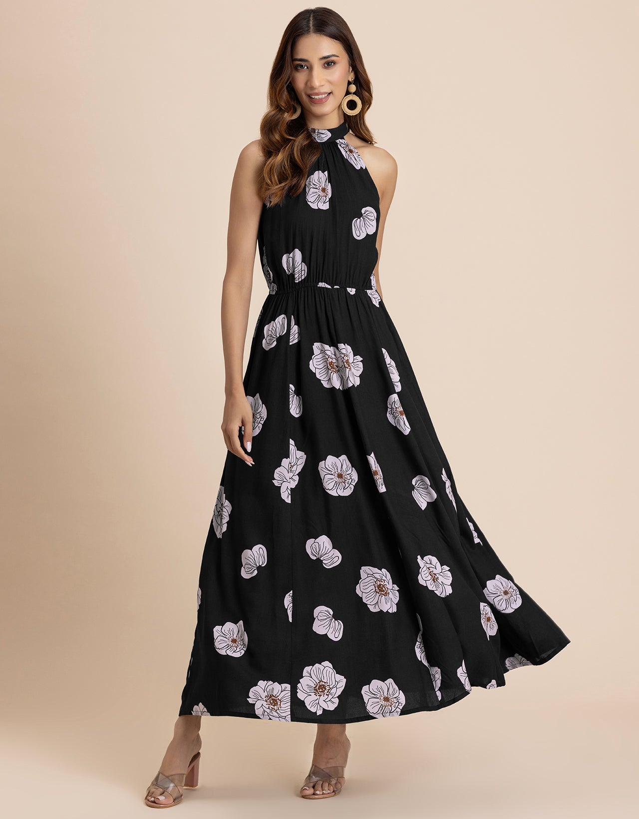 Fit n flare summer dresses online